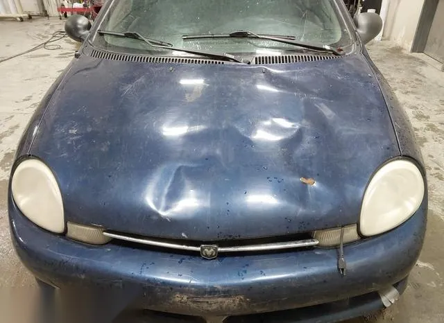 1B3AS46C91D261551 2001 2001 Dodge Neon- SE 6