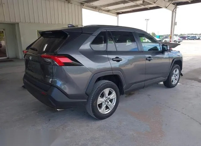 2T3W1RFV7MC140807 2021 2021 Toyota RAV4- Xle 4