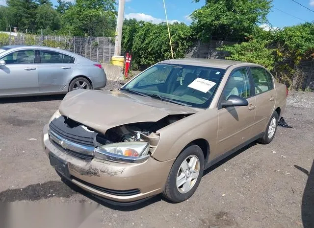 1G1ZT54874F122166 2004 2004 Chevrolet Malibu- LS 2