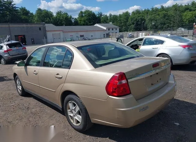 1G1ZT54874F122166 2004 2004 Chevrolet Malibu- LS 3