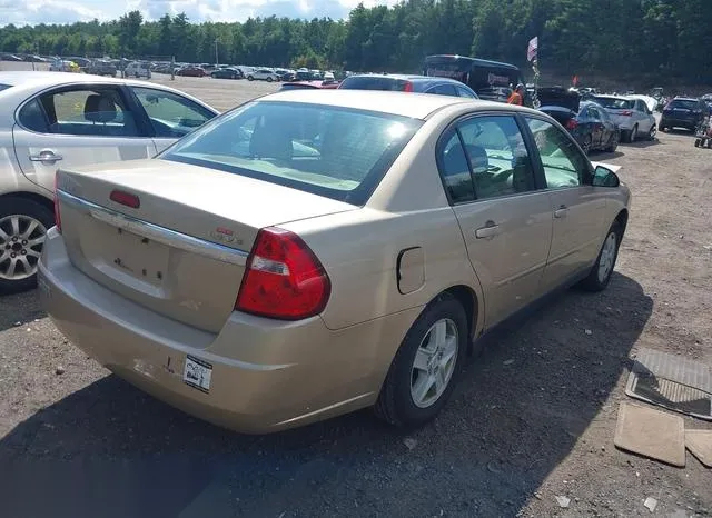 1G1ZT54874F122166 2004 2004 Chevrolet Malibu- LS 4