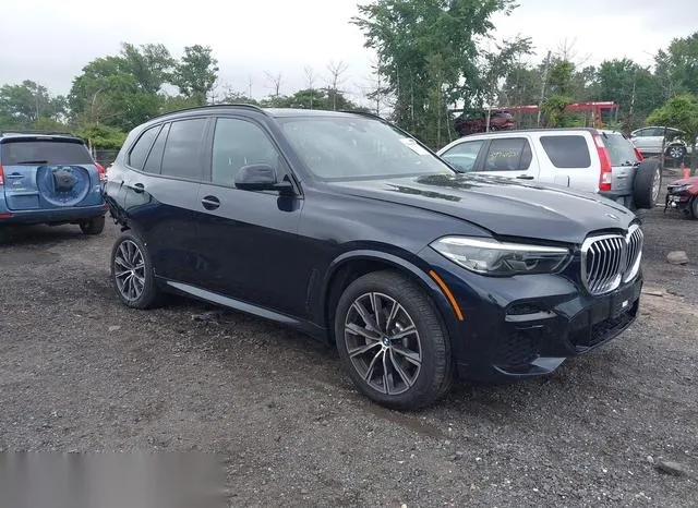 5UXCR6C0XN9L37570 2022 2022 BMW X5- Xdrive40I 1