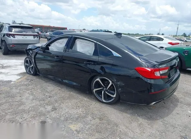 1HGCV1F35LA054030 2020 2020 Honda Accord- Sport 3