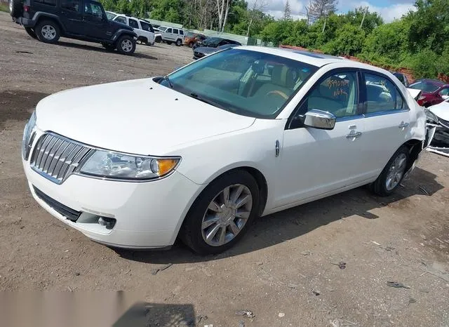 3LNHL2GC6AR753891 2010 2010 Lincoln MKZ 2