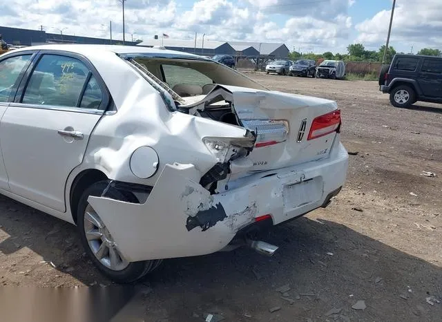 3LNHL2GC6AR753891 2010 2010 Lincoln MKZ 6