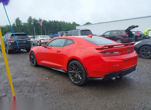 1G1FK1R69H0201160 2017 2017 Chevrolet Camaro- ZL1 3