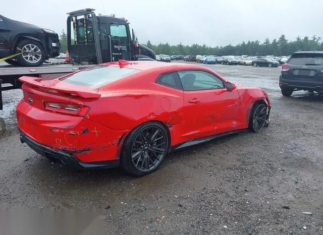 1G1FK1R69H0201160 2017 2017 Chevrolet Camaro- ZL1 4