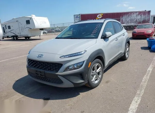 KM8K3CABXNU911465 2022 2022 Hyundai Kona- Sel 2