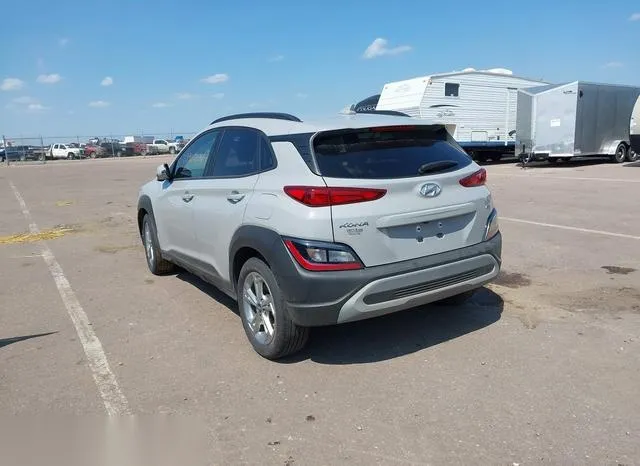 KM8K3CABXNU911465 2022 2022 Hyundai Kona- Sel 3