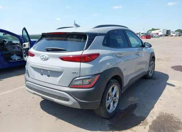 KM8K3CABXNU911465 2022 2022 Hyundai Kona- Sel 4