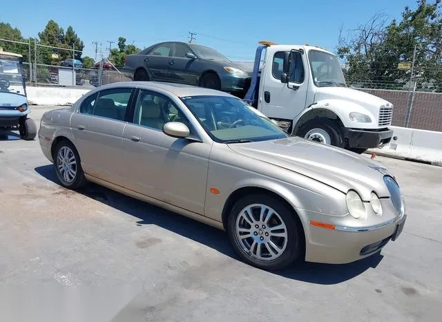 SAJWA01T15FN20035 2005 2005 Jaguar S-Type- 3-0L V6 1