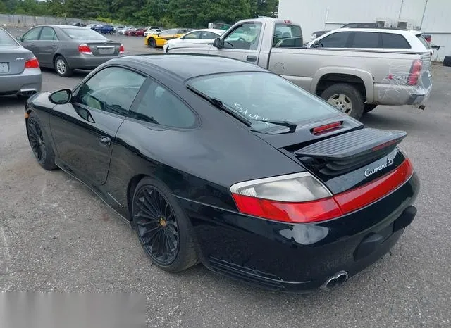 WP0AA29945S620120 2005 2005 Porsche 911 3