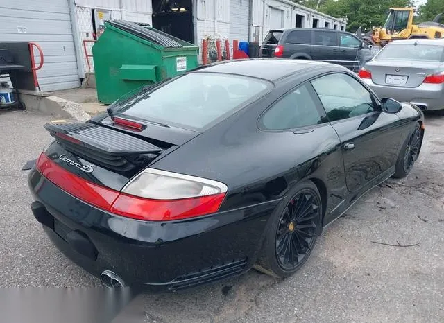 WP0AA29945S620120 2005 2005 Porsche 911 4