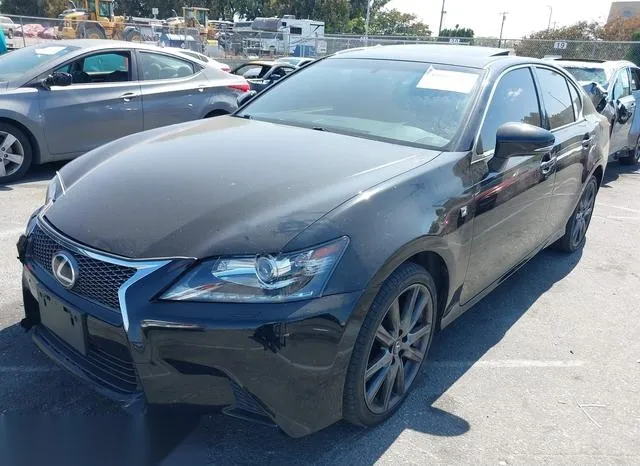 JTHCE1BL0E5021614 2014 2014 Lexus GS- 350 2