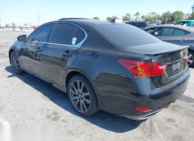 JTHCE1BL0E5021614 2014 2014 Lexus GS- 350 3