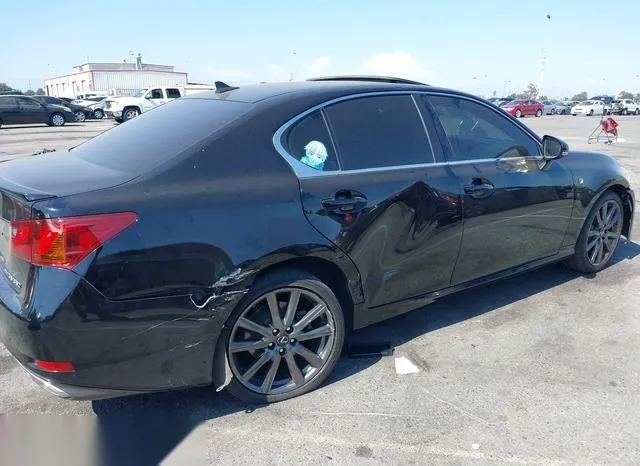 JTHCE1BL0E5021614 2014 2014 Lexus GS- 350 6