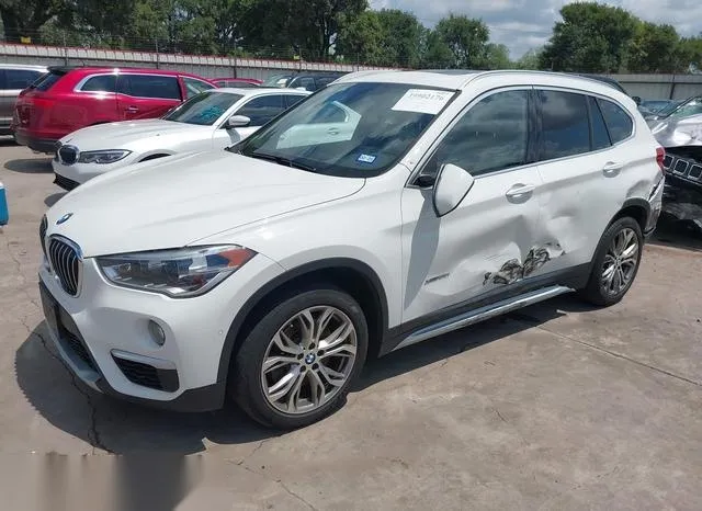 WBXHT3C33H5F87302 2017 2017 BMW X1- Xdrive28I 2