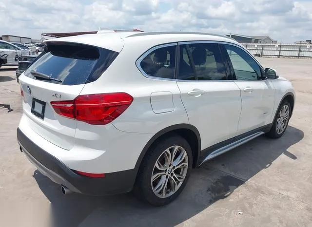 WBXHT3C33H5F87302 2017 2017 BMW X1- Xdrive28I 4