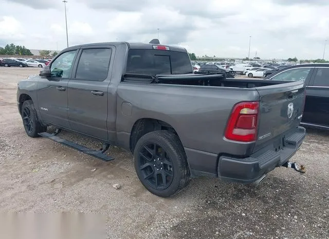 1C6SRFJTXRN150408 2024 2024 RAM 1500- Laramie  4X4 5-7 Box 3