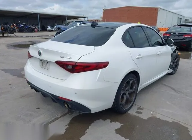 ZARFAEEN7H7540494 2017 2017 Alfa Romeo Giulia- Ti Awd 4