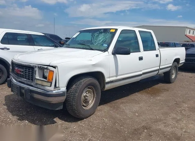 1GTGC33RXYF515761 2000 2000 GMC Sierra- 3500 Classic Sl 2