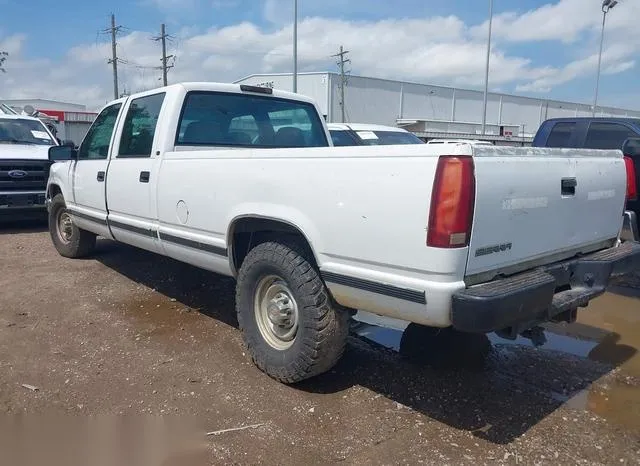 1GTGC33RXYF515761 2000 2000 GMC Sierra- 3500 Classic Sl 3