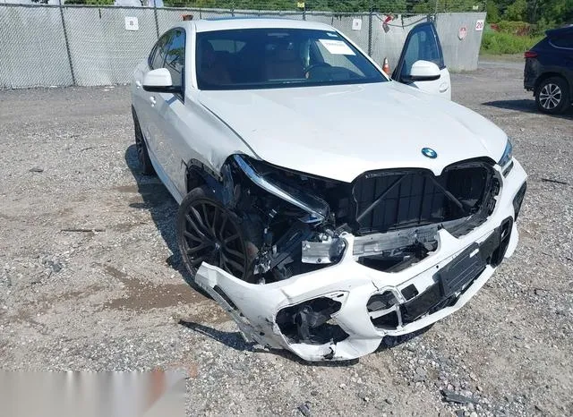 5UXCY6C07P9N74619 2023 2023 BMW X6- Xdrive40I 6