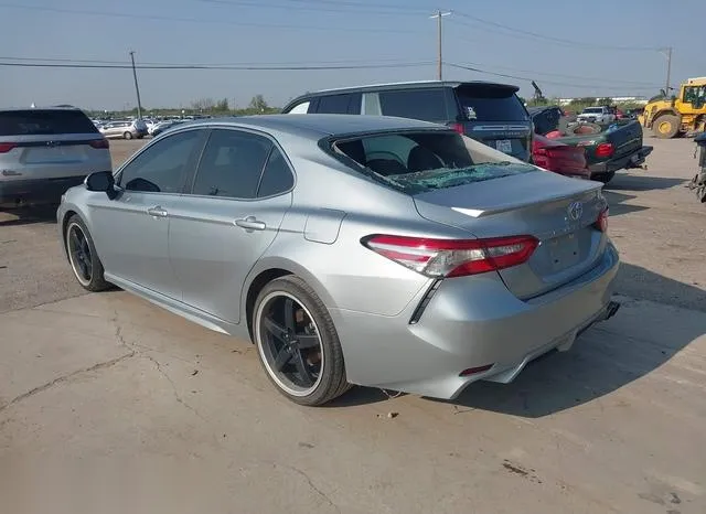 4T1B11HK3JU576740 2018 2018 Toyota Camry- SE 3