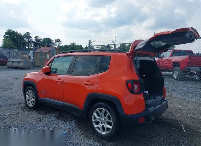 ZACCJABT2GPD41217 2016 2016 Jeep Renegade- Latitude 3