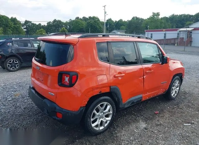 ZACCJABT2GPD41217 2016 2016 Jeep Renegade- Latitude 4