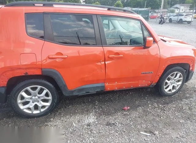 ZACCJABT2GPD41217 2016 2016 Jeep Renegade- Latitude 6