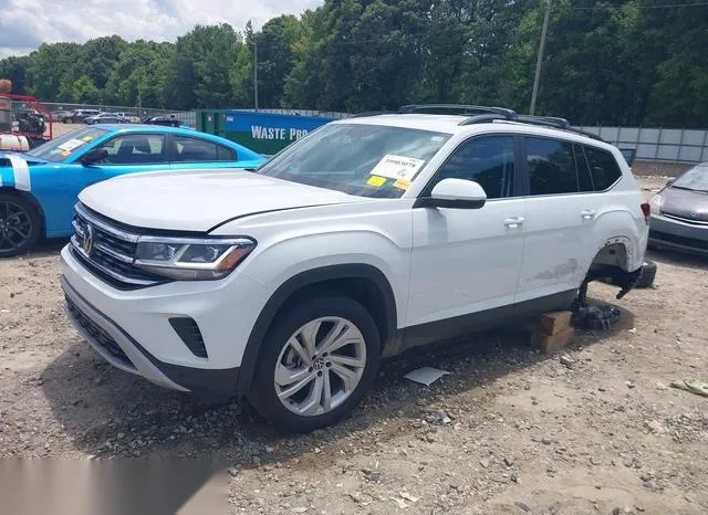 1V2WR2CA6PC552299 2023 2023 Volkswagen Atlas- 3-6L V6 Se W/T 2