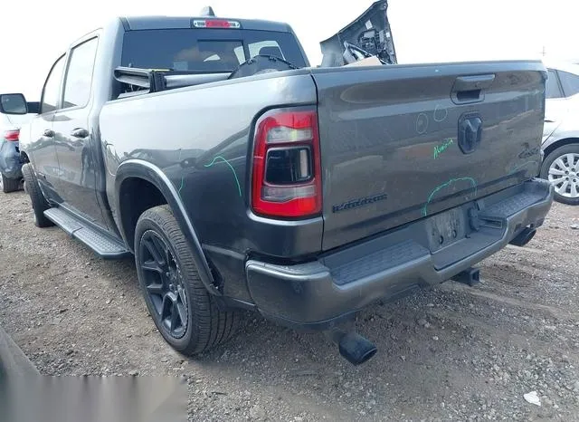 1C6SRFJT8MN506573 2021 2021 RAM 1500- Laramie  4X4 5-7 Box 3