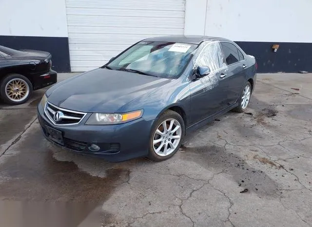 JH4CL96896C030447 2006 2006 Acura TSX 2