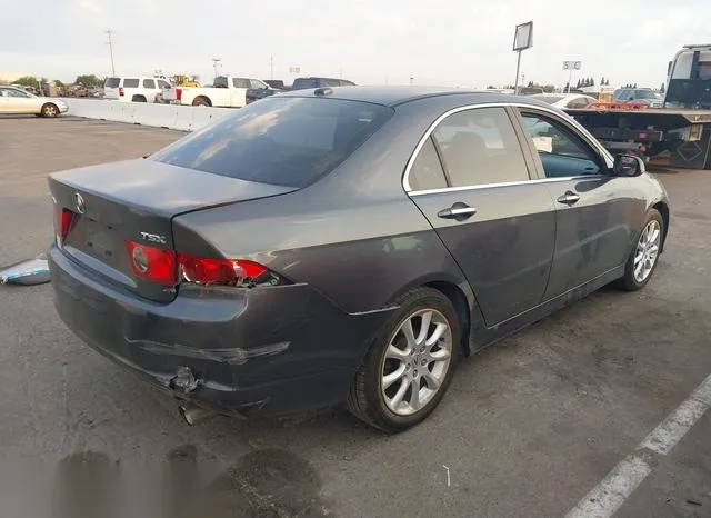 JH4CL96896C030447 2006 2006 Acura TSX 4