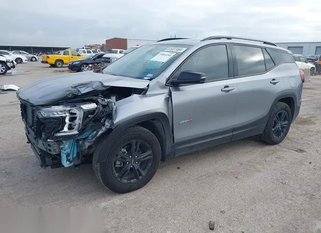 3GKALYEG7RL121256 2024 2024 GMC Terrain- Awd At4 2