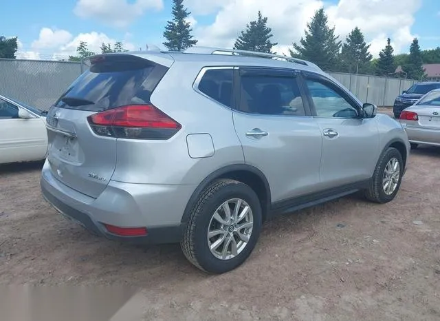 KNMAT2MV5HP557051 2017 2017 Nissan Rogue- SV 4