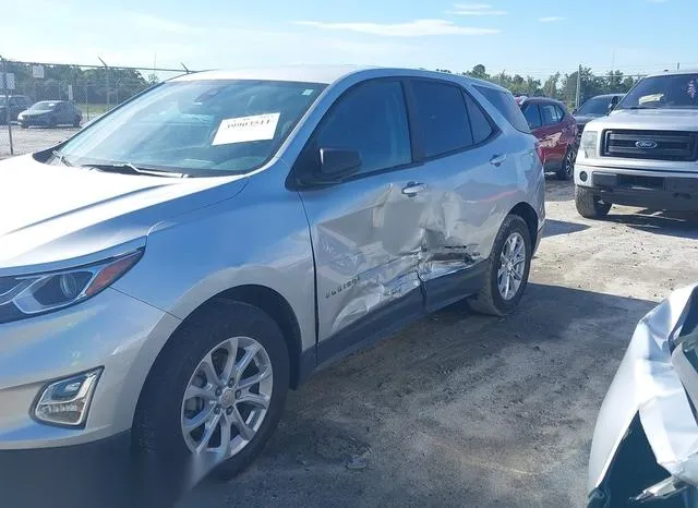 3GNAXHEV4MS133031 2021 2021 Chevrolet Equinox- Fwd Ls 6