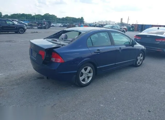 1HGFA16866L043924 2006 2006 Honda Civic- EX 4