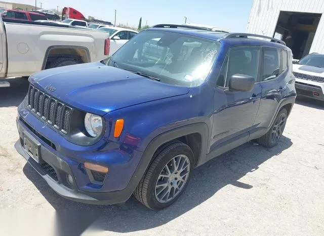 ZACNJCBB1MPM70943 2021 2021 Jeep Renegade- Latitude Fwd 2