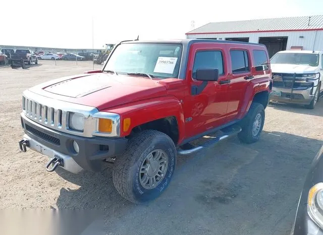 5GTEN13E988169055 2008 2008 Hummer H3- SUV 2