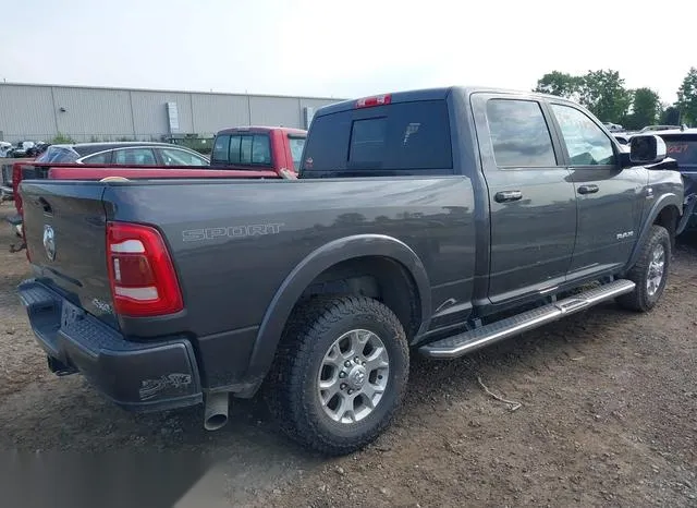 3C6UR5FL7NG282931 2022 2022 RAM 2500- Laramie  4X4 6-4 Box 4