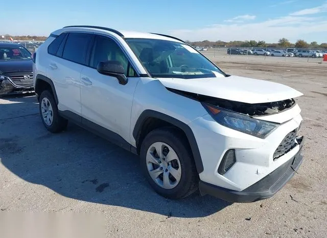 2T3H1RFV8KC023730 2019 2019 Toyota RAV4- LE 1