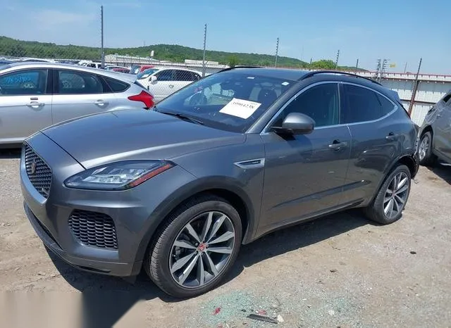 SADFM2GX1J1Z33208 2018 2018 Jaguar E-Pace- R-Dynamic Hse 2