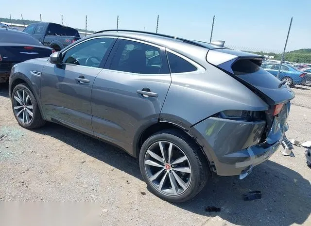 SADFM2GX1J1Z33208 2018 2018 Jaguar E-Pace- R-Dynamic Hse 3