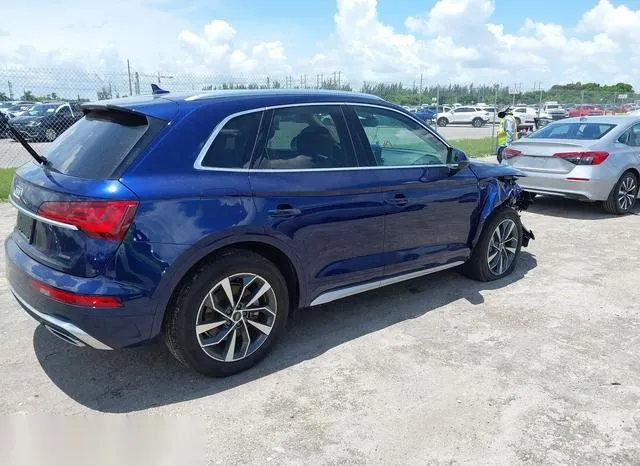 WA1GAAFY2N2030184 2022 2022 Audi Q5- Premium 45 Tfsi S Line  4