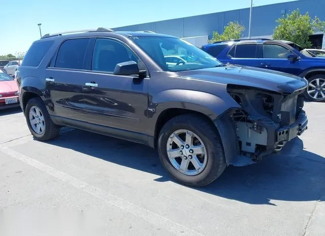 1GKKRNED7GJ182926 2016 2016 GMC Acadia- Sle-1 1