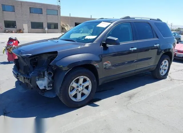 1GKKRNED7GJ182926 2016 2016 GMC Acadia- Sle-1 2