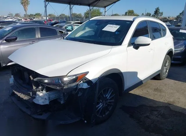 JM3KFABM5J1349591 2018 2018 Mazda CX-5- Sport 2