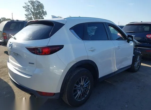 JM3KFABM5J1349591 2018 2018 Mazda CX-5- Sport 4